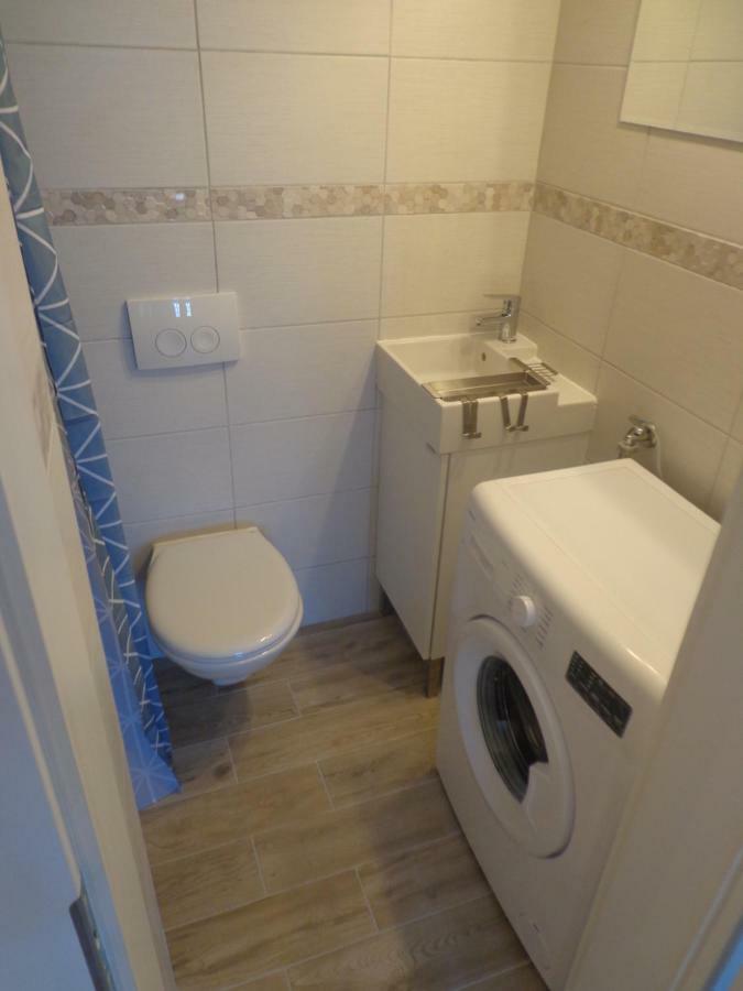 Apartment Ban シベニク エクステリア 写真