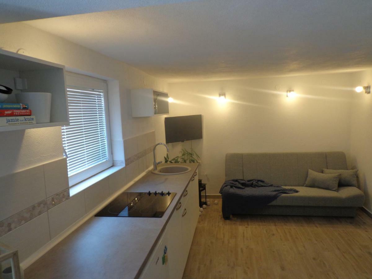 Apartment Ban シベニク エクステリア 写真
